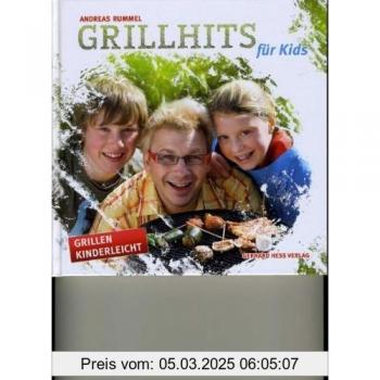 Grillhit für Kids: Grillen kinderleicht