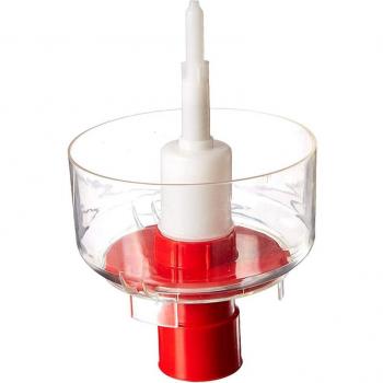 Stérilisateur portable de rinçage de rondelles de bouteilles – accessoire Homebrew et cuisine professionnelle