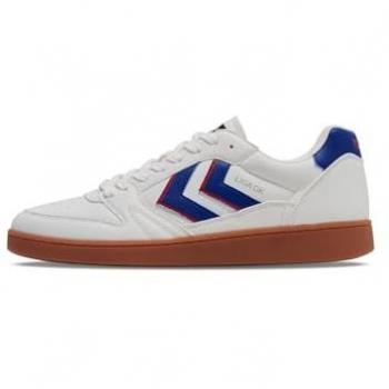 Hummel Liga GK Bleu Unisex Handball Sneakers 38
