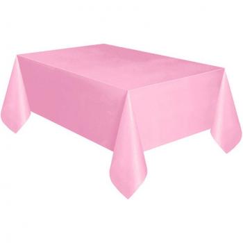 Nappe en plastique jetable pour anniversaire et mariage