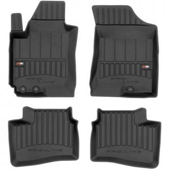 Esterilla de goma 3D para Hyundai i30 – Frogum FRG