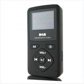 Récepteur radio DAB portable « SonicWave »