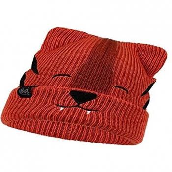 Buff Gorro de niños Funn Tiger Tangerine