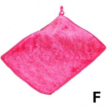 Dubbele Bamboevezel Schoonmaakdoek - Antivettige Handdoek voor Keuken