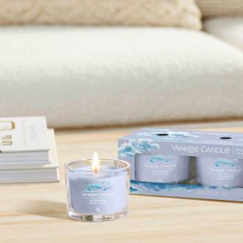 Ocean Air Votive Candle by Yankee Candle (37g)