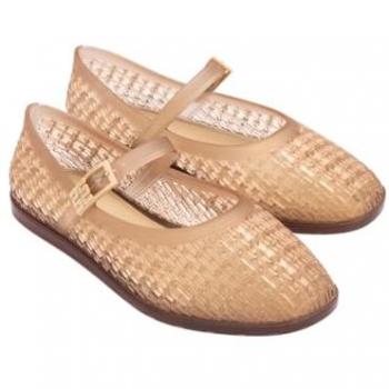 Ballerines Melissa Harper Fem - Beige Clair
