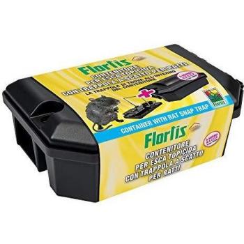 Piège à rats sécurisé FLORTIS
