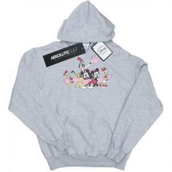 Felpa Disney Cuori di Amicizia