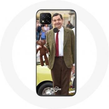 Xiaomi Redmi 9C Mr Bean Cover