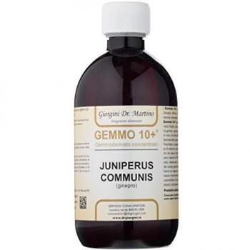 Dr. Giorgini Extracto de Brotes de Enebro Gemmo 10+ 500ml