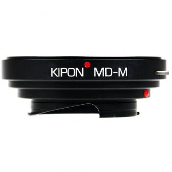 Kipon Minolta MD zu Leica M Adapter, Schwarz
