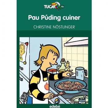 En Pau Púding cuiner, Christine Nostingler (Tapa blanda).