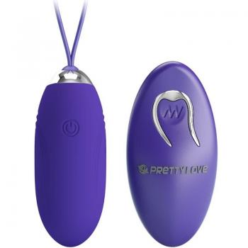 Oeuf Vibrant Télécommandé Pretty Love Jenny Violet 1ut