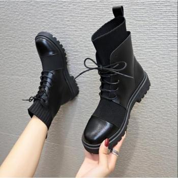 Zapato Botín Redondo Primavera