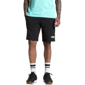 Bermuda Puma Select Ess Logo Lab Masculina