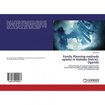 Andrea, Jiel: Family Planning methods uptake in Koboko District, Uganda