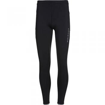 Trainingstights ENDURANCE Energy M Long - Schwarz - Größe L