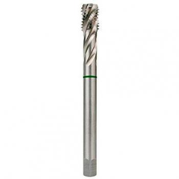 Ruko A1166331185R266034UN 266034UNC - DIN 376HSSE-Co 5, rectificado - Macho de roscar para máquinas UNC, Tipo C, 3/4