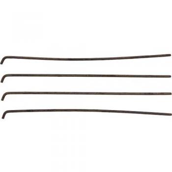 Set de doigts de remplacement 4 pièces – Filetage M5