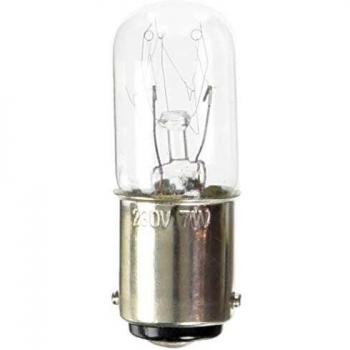 Portalampada a incandescenza 7W 230V