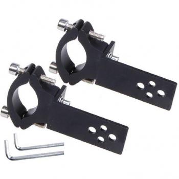 Chopper Headlight Mounting Bracket for Motorcycles