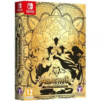 Abathor Collector's Edition (Switch)