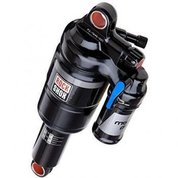 RockShox Monarch Plus Rc3 Fastblack/Sbc Shock Block