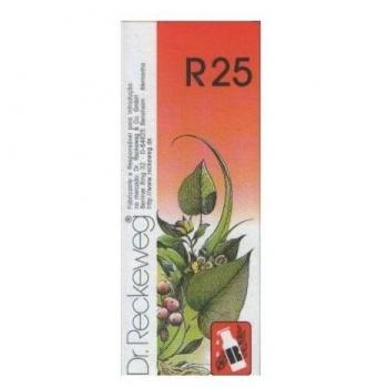 R25 gotas – 50ml – Dr. Reckeweg
