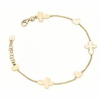 Croci Cuori Bracciale Amen