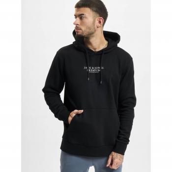 Sudadera Jack & Jones Bluarchie negra