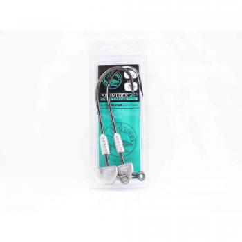 TT Swimlockz Heavy-Duty Jig Head 1/2 oz 10/0 H 2-Pack