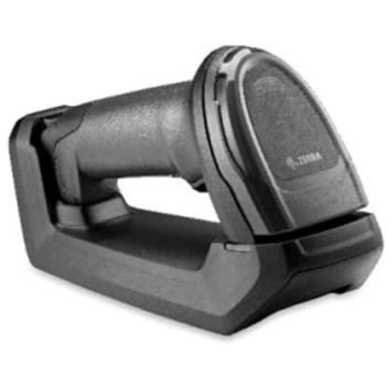 Zebra CR8178‑SC100F4WW Mobile Charger & Barcode Scanner – Black (Indoor)