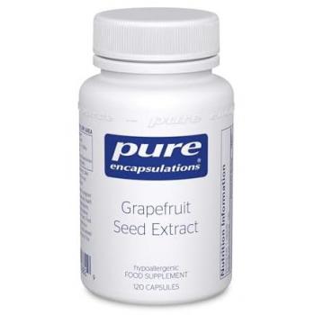 Pure Encapsulations Citrus Defense Extract – 120 Capsules