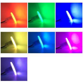 15W Waterproof RGB LED Fountain Light