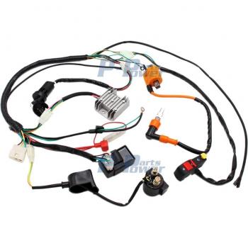 Kit CDI completo para Pit Bike chino 150cc 200cc 250cc