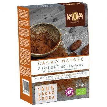 Poudre de cacao maigre 10-12%