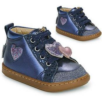 Stivaletti Bouba New Heart di Shoo Pom