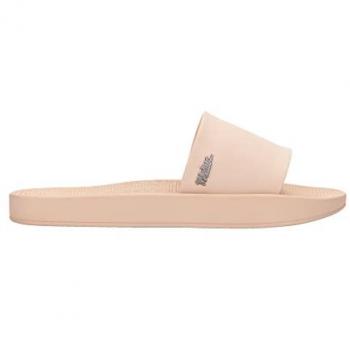 Melissa Beige Sunset Slide Sandals EU 37