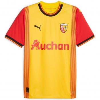 Maillot Domicile Puma RC Lens 23 24 - Women's Football Home Jersey by Puma