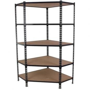 Simonrack Schwerlastregal MADERCLICK 90 x 40 x 180 cm anthrazit