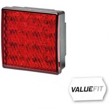 Piloto Trasero LED 2SB 357 029‑011 HELLA con Filtro Antibalas