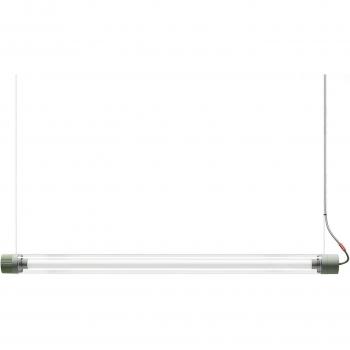 Fatboy Tjoep Wand- und Deckenleuchte LED, Oliv, 150 cm