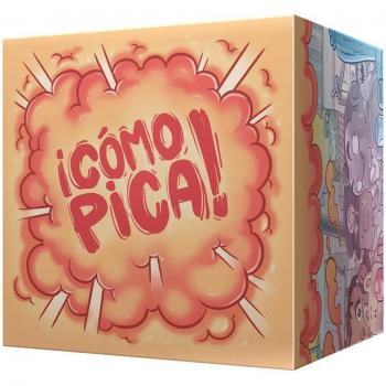 Asmodee Gioco da Tavolo Como Pica