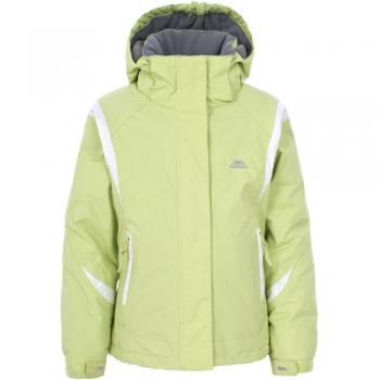 Trespass Vanetta Veste Garçon Vert Clair 24-36 Mois