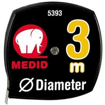 Medid 5393 – Flessometro piatto/O 3 m