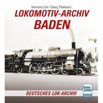 Lokomotiv-Archiv Baden