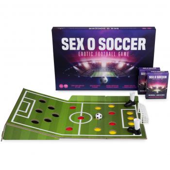 Jeu de Football Érotique Sex O Soccer