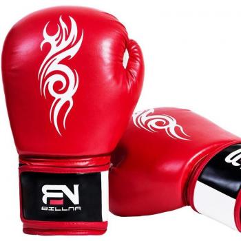 Boxhandschuhe für Fitness und MMA aus PU Leder