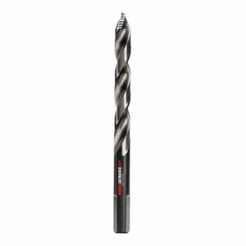 RUKO 259090 - UC 9.0 mm Spiral Drill Bit, FLOWSTEP TIP, HSS