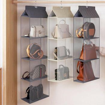 Organizador tridimensional para guardarropa